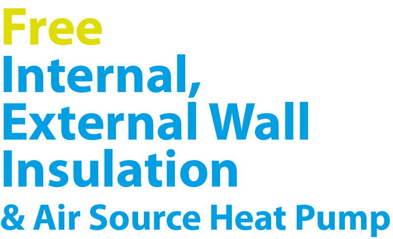 Free Insulation for Warm Homes, Winter, Eco4 Scheme, Eco, Government Grants